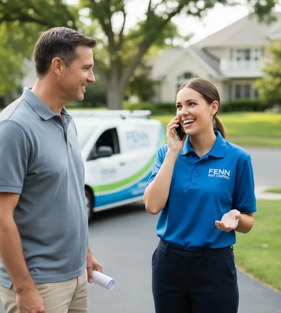 Mosquito Control in Malone, FL