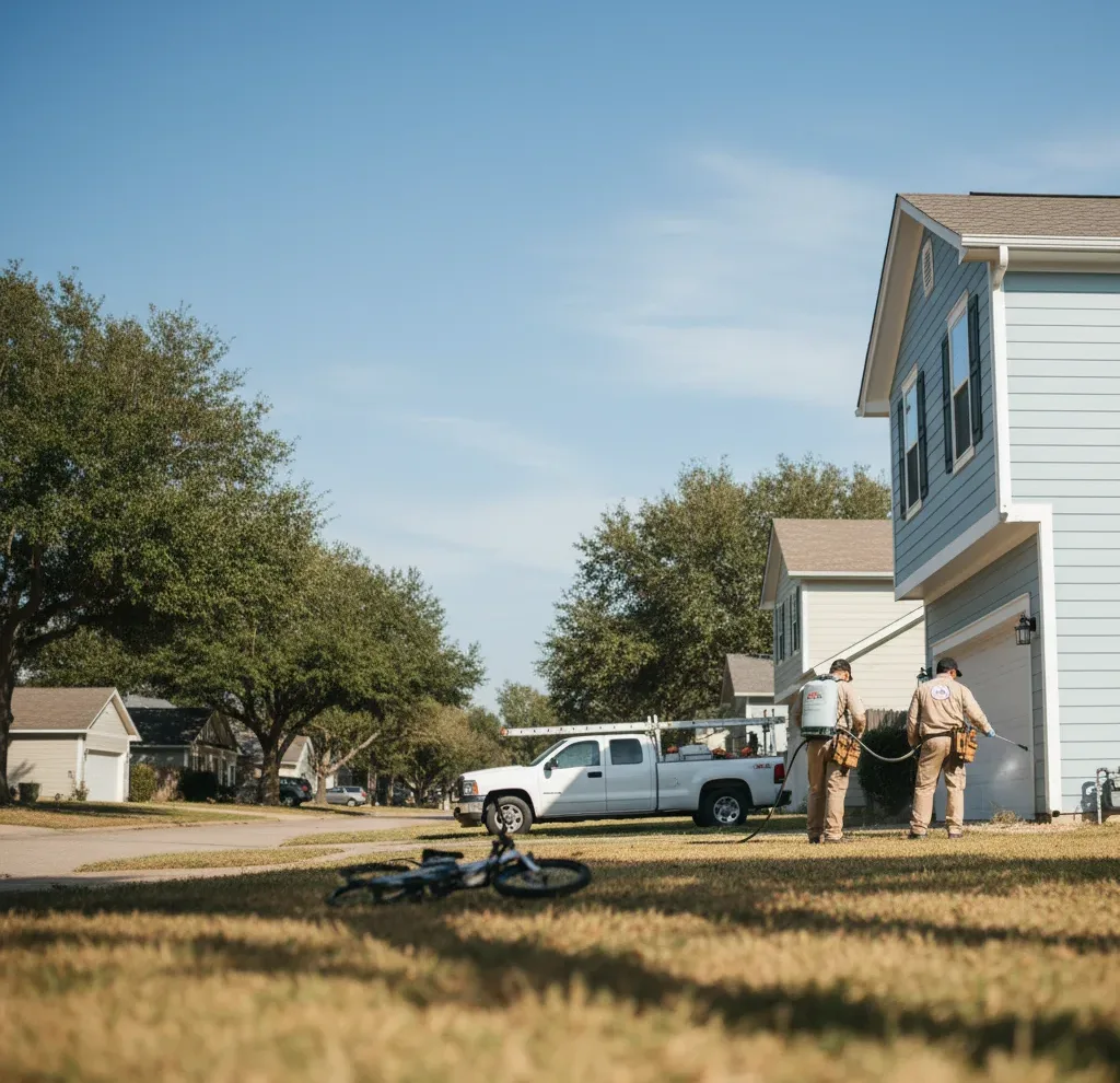 Mosquito Control in Malone, FL
